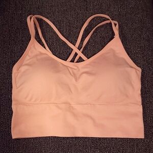 Naturyl core bralette (ballet slipper)